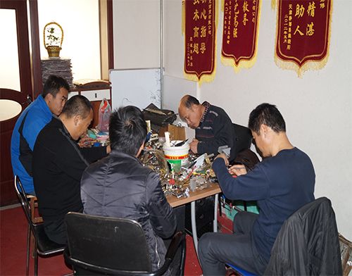 西宁开锁培训