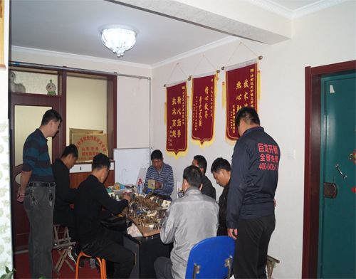 西宁开锁培训